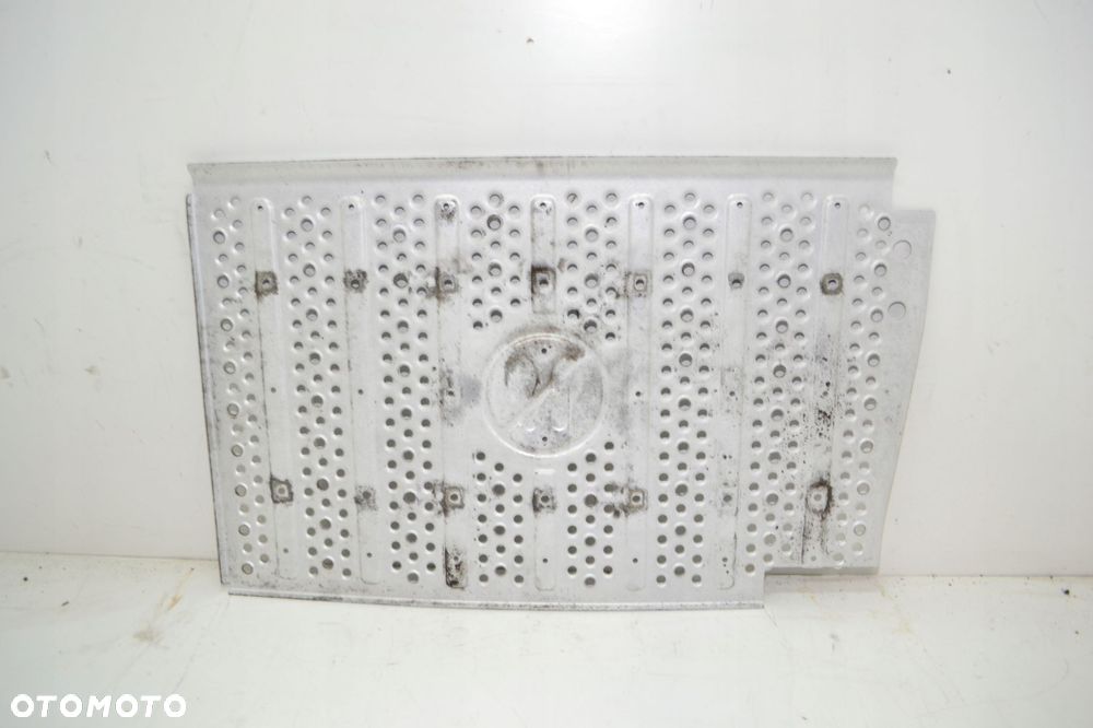 MERCEDES ACTROS MP4 OSŁONA TŁUMIKA DPF - 3