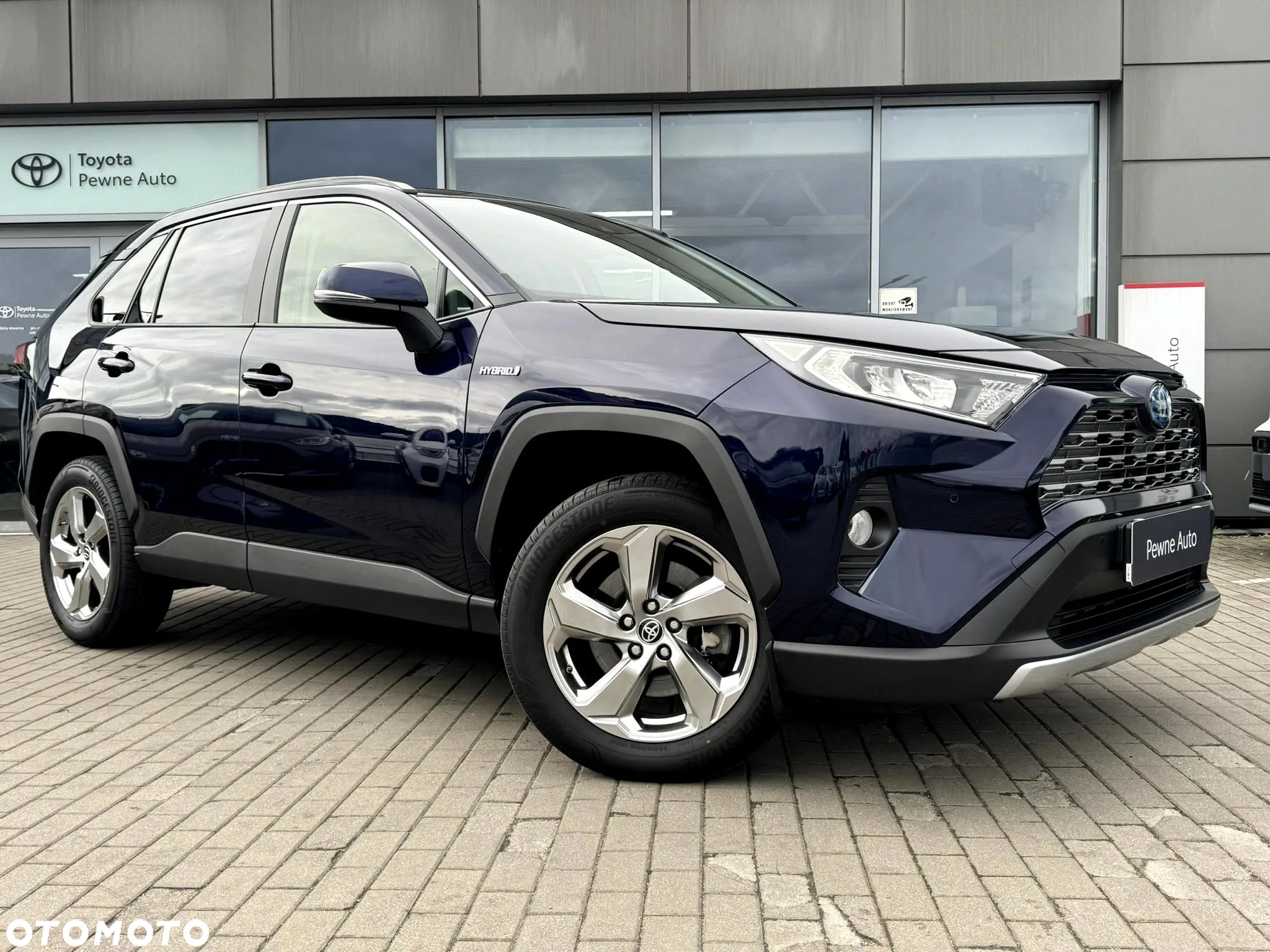 Toyota RAV4 2.5 Hybrid Comfort 4x4 - 5