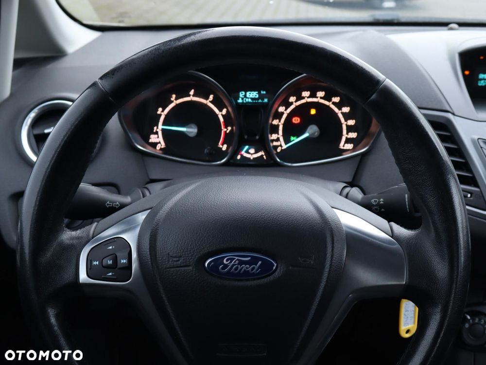 Ford Fiesta 1.25 Trend - 10