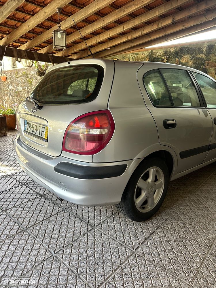 Nissan Almera 1.8 Elegance - 2