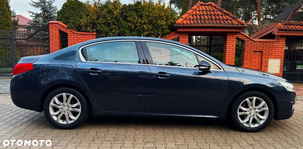 Peugeot 508 1.6 T Allure - 31