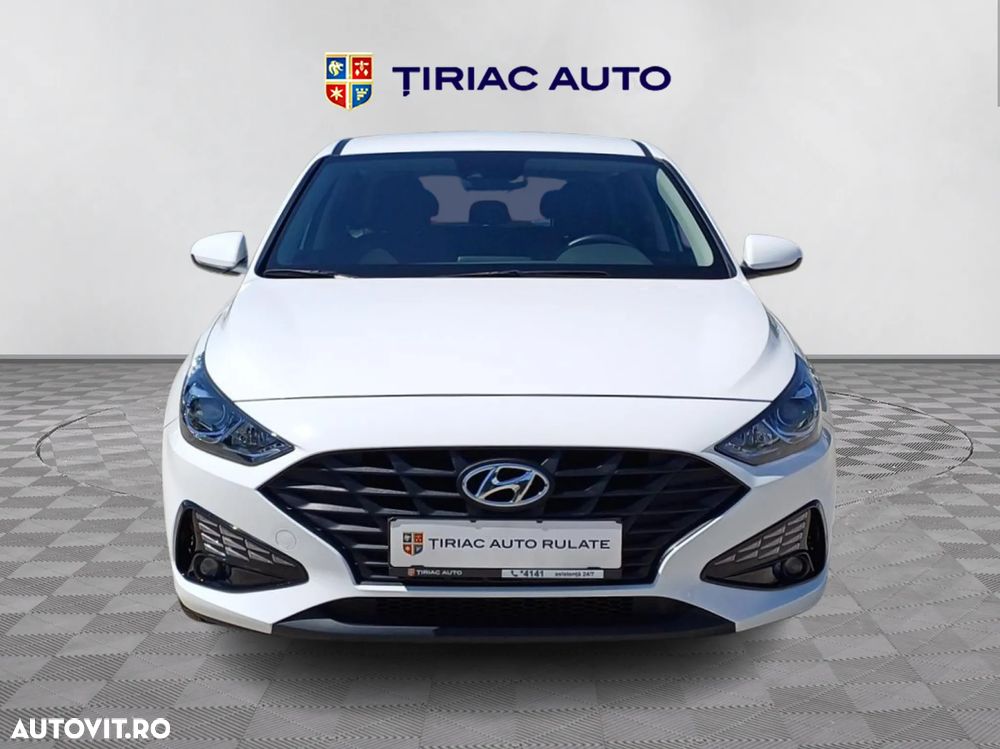 Hyundai i30 1.5 110CP 5DR M/T Comfort - 8