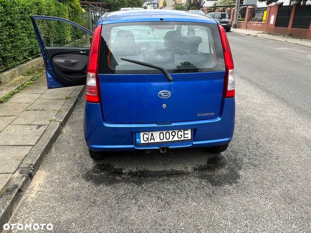 Daihatsu Cuore 1.0 Blu - 9