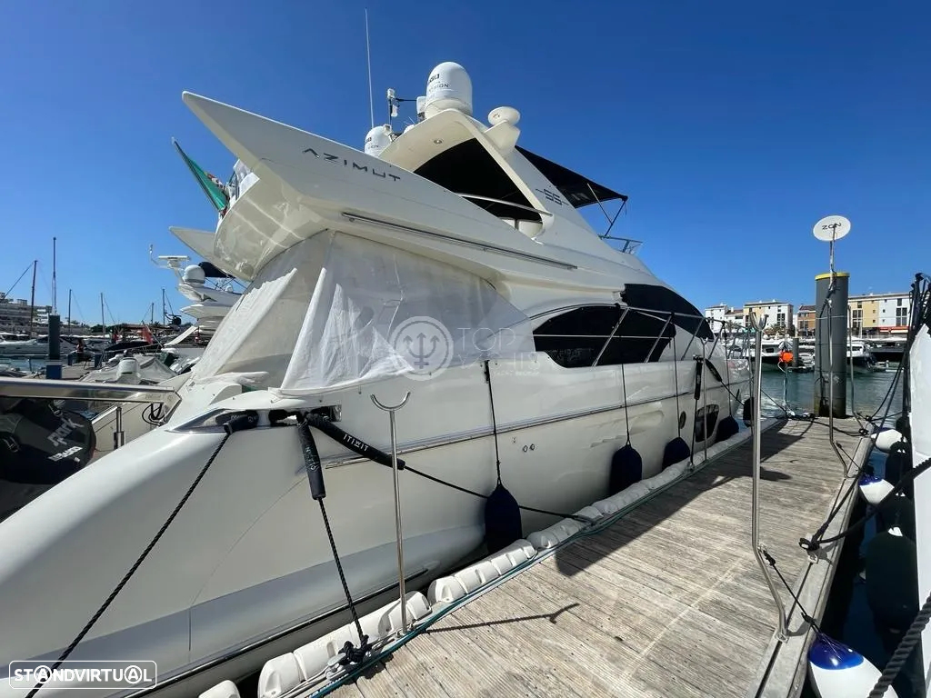 Azimut 55 E - 4