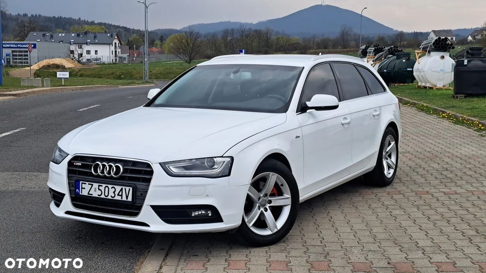 Audi A4 Avant - 2