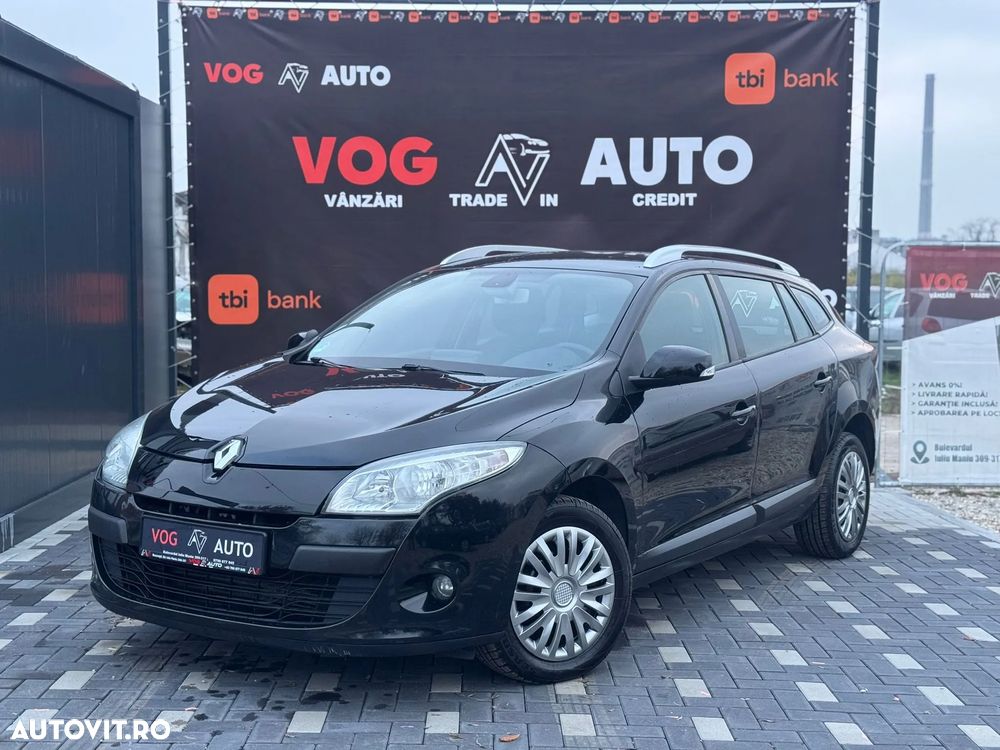 Renault Megane dCi 130 FAP Luxe - 1