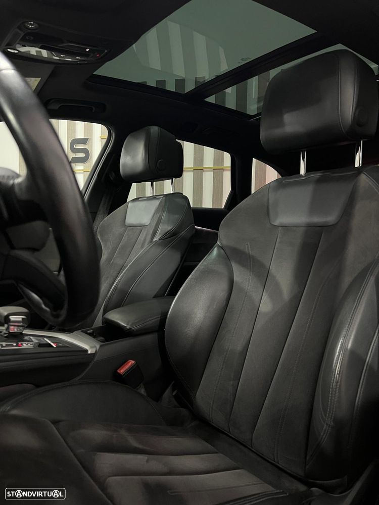 Audi A4 Avant 2.0 TDI S tronic - 19