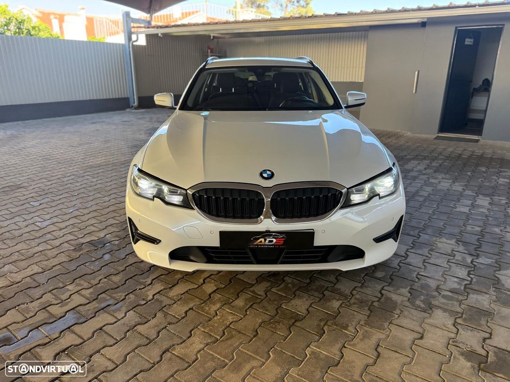 BMW 320 d Auto - 9