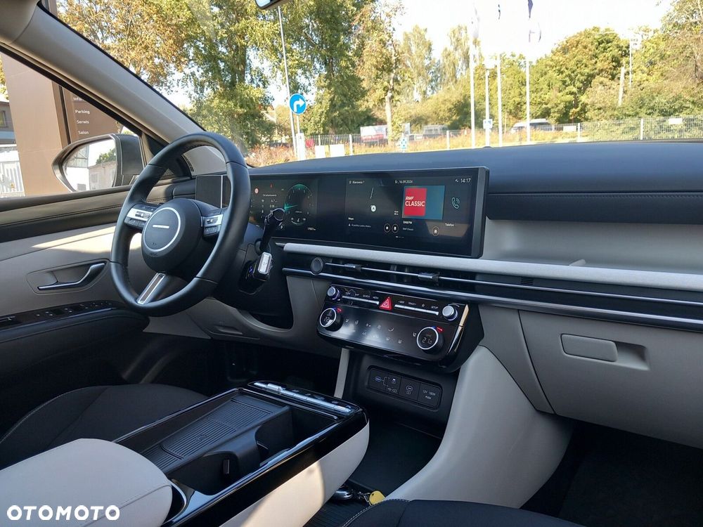 Hyundai Tucson 1.6 T-GDi 48V Executive 2WD DCT - 11