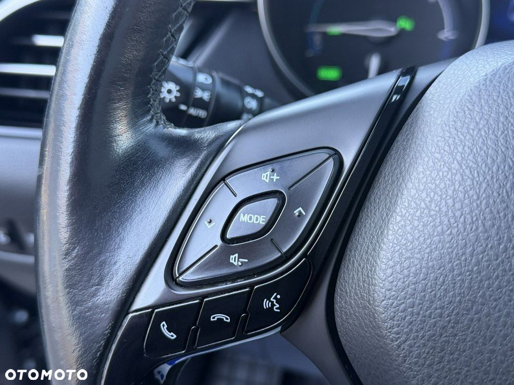Toyota C-HR - 24