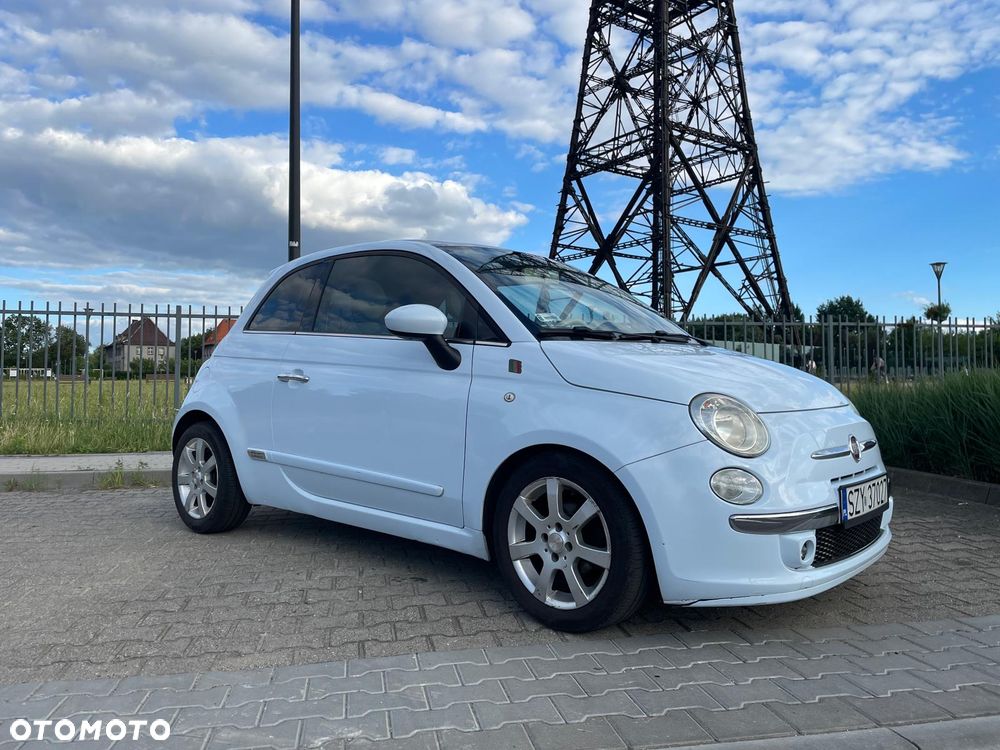 Fiat 500 1.2 8V Color Therapy Euro5 - 3