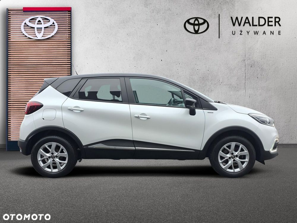 Renault Captur 1.3 Energy TCe FAP Limited - 6
