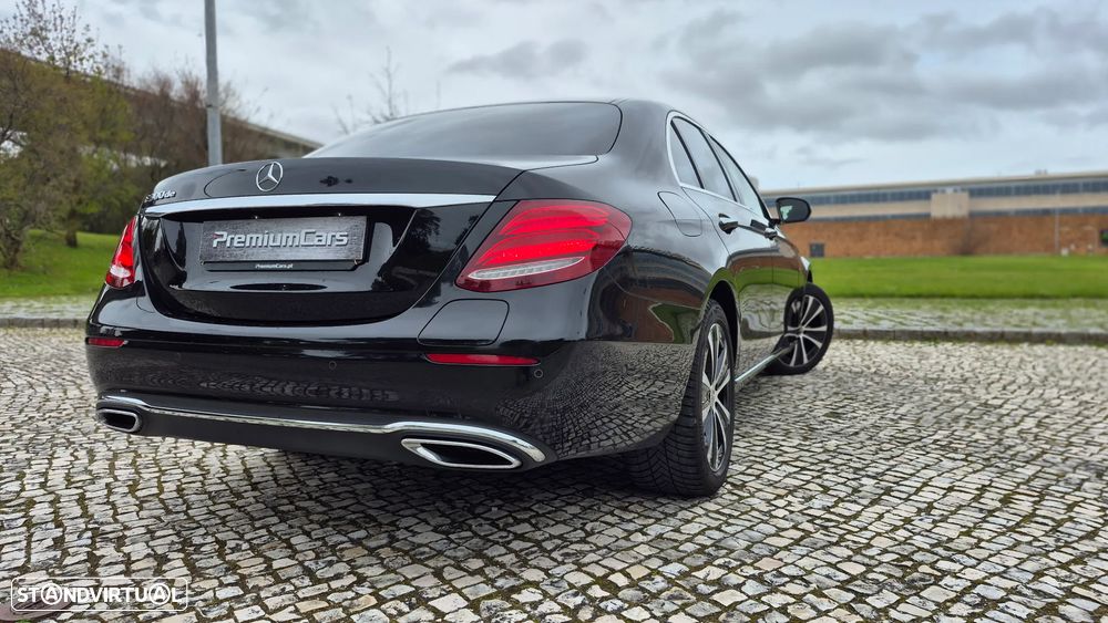 Mercedes-Benz E 300 de 9G-TRONIC Avantgarde - 5