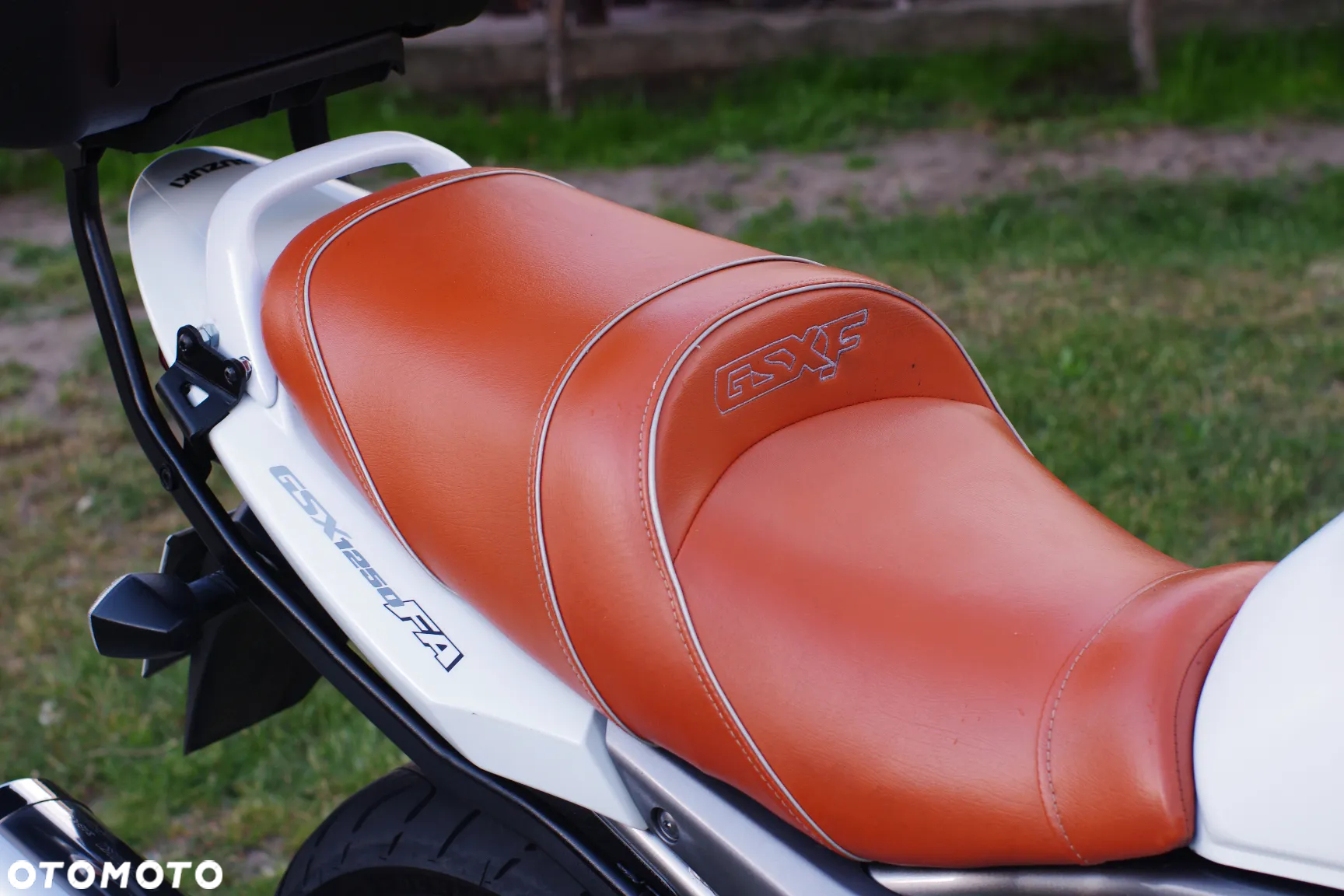 Suzuki GSX - 8