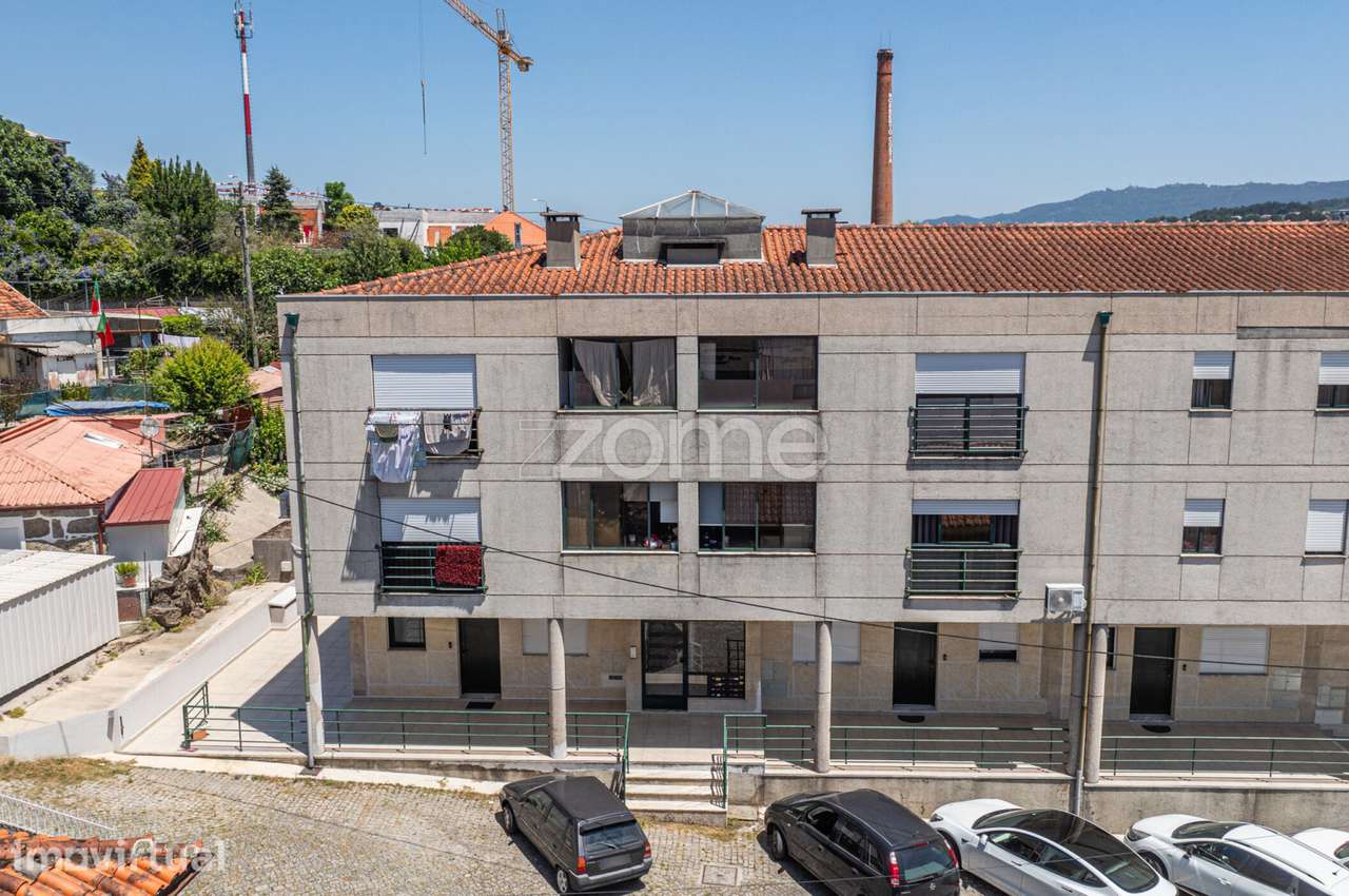 Apartamento T2 em Selho São Jorge - Grande imagem: 3/18