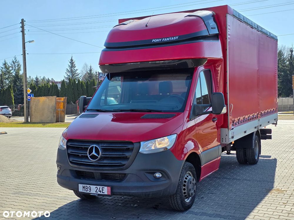 Mercedes-Benz 519 Sprinter - 5