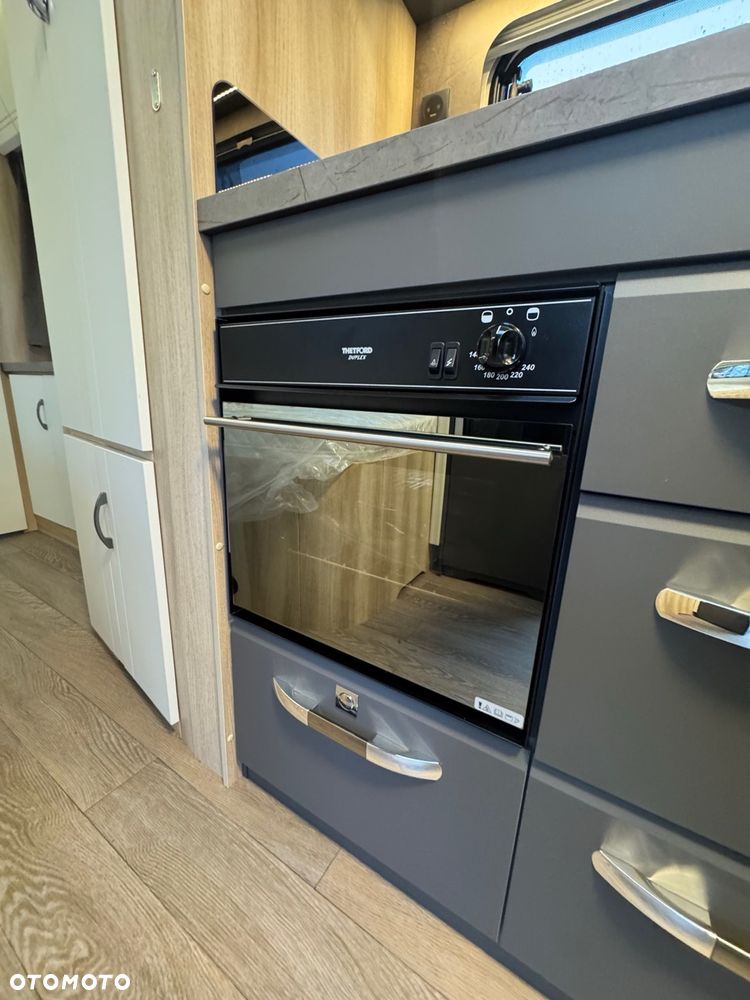 Hobby 495 WFB De Luxe - 17