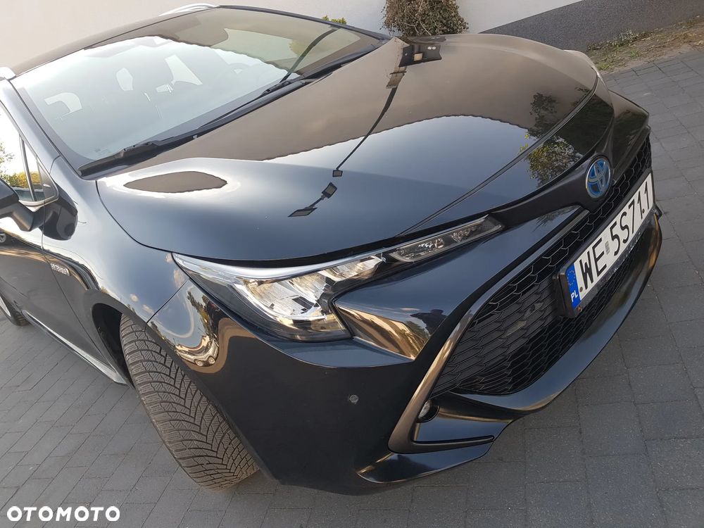 Toyota Corolla 1.8 Hybrid Comfort - 20