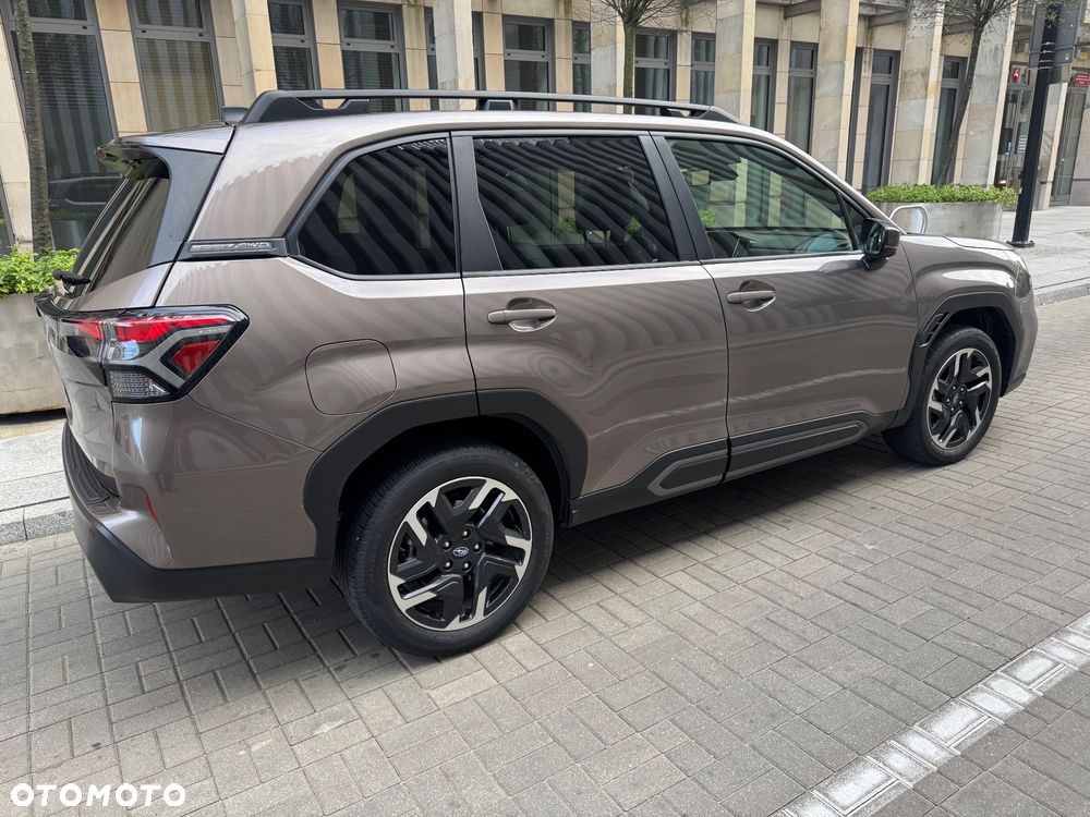 Subaru Forester - 10