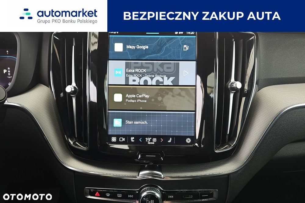 Volvo XC 60 B4 D Plus Dark - 13