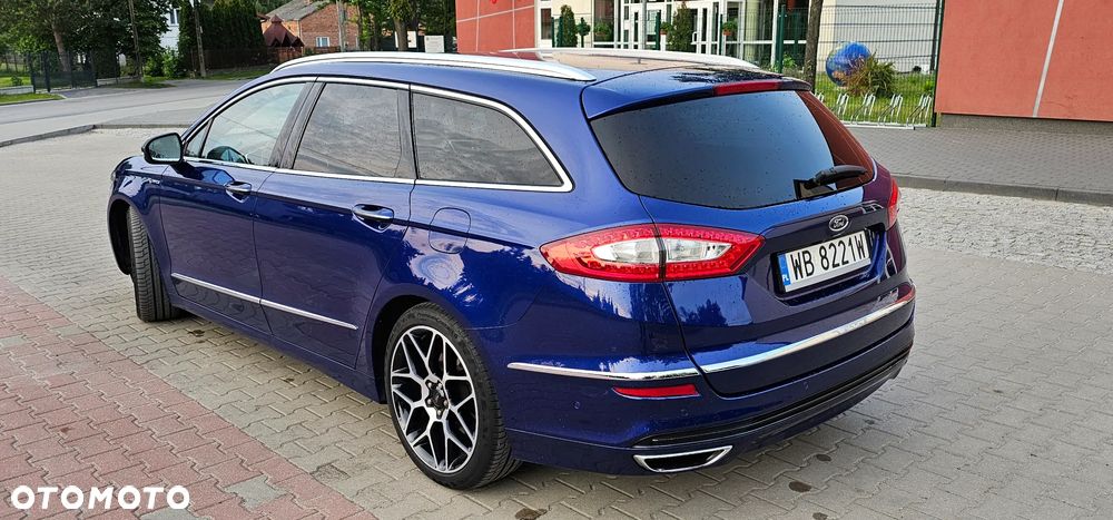 Ford Mondeo 2.0 TDCi Bi-Turbo PowerShift-Aut Vignale - 12
