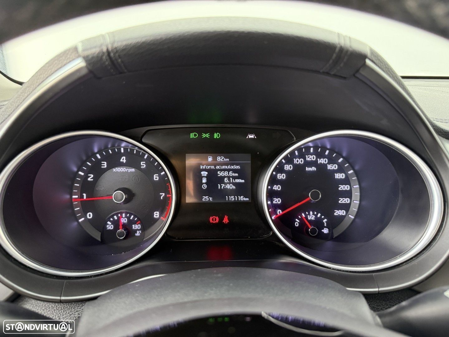 Kia Ceed 1.0 T-GDI Drive - 18