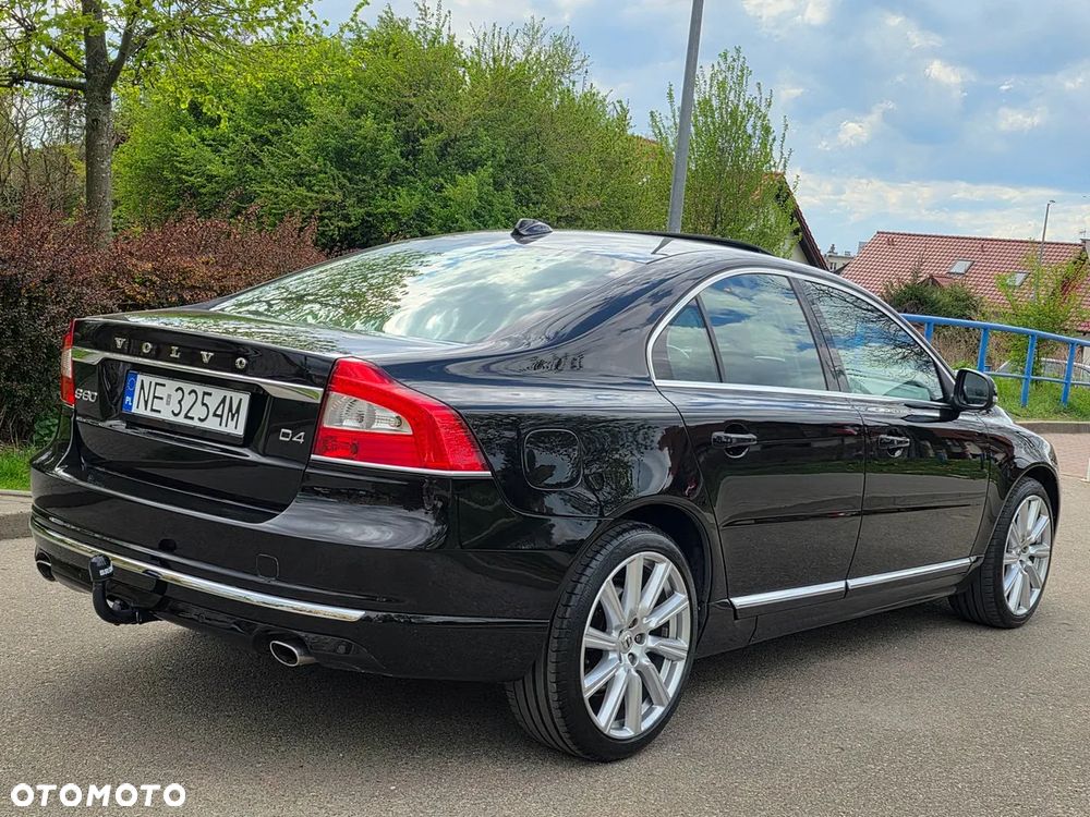 Volvo S80 D4 Drive-E Summum - 16