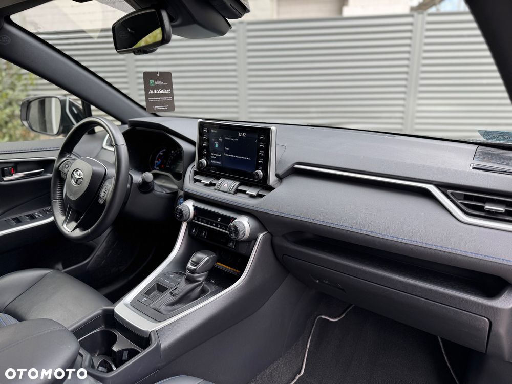 Toyota RAV4 2.5 Hybrid Selection 4x2 - 19