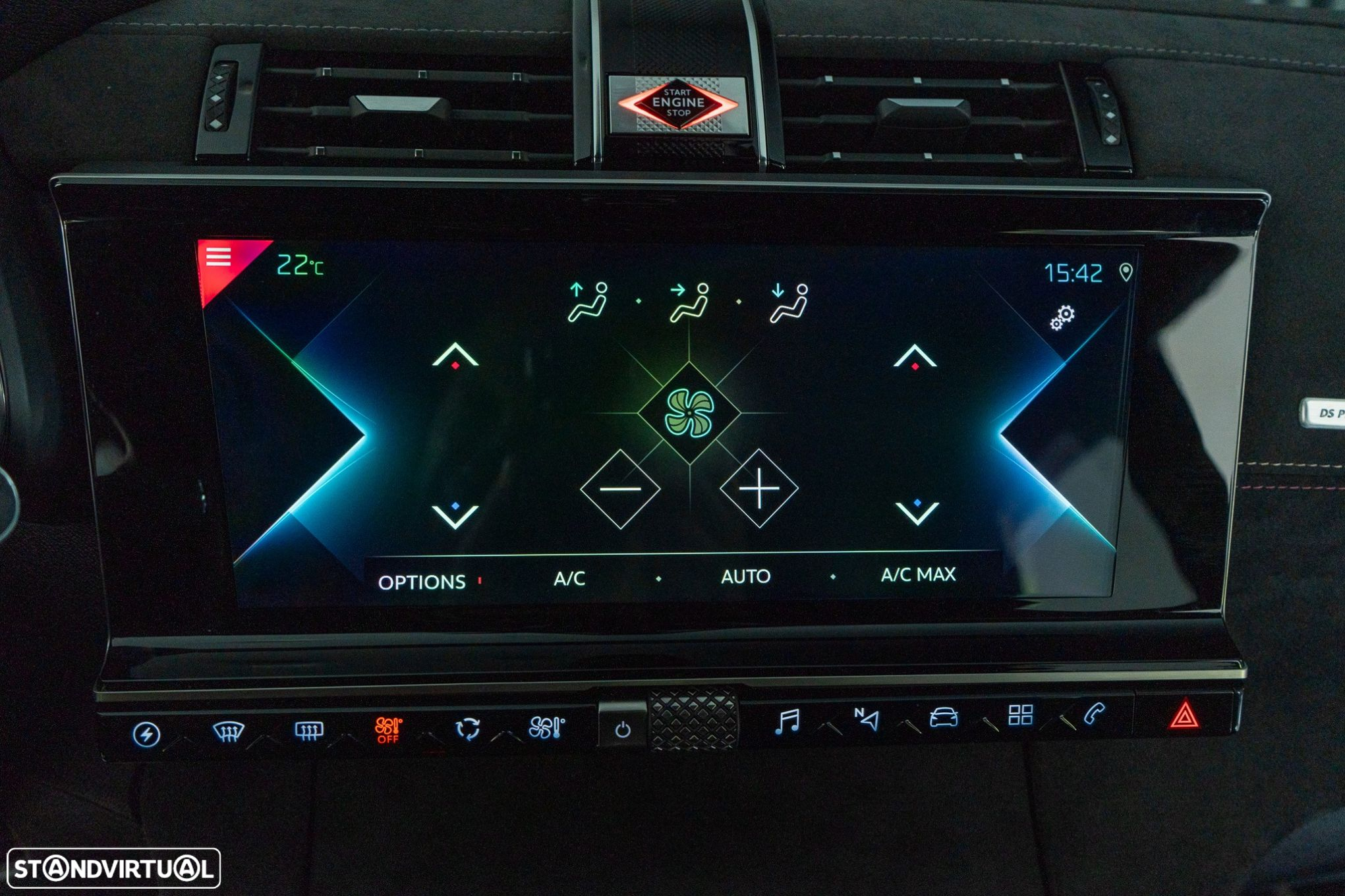 DS DS7 Crossback E-Tense Performance Line EAT8 - 21