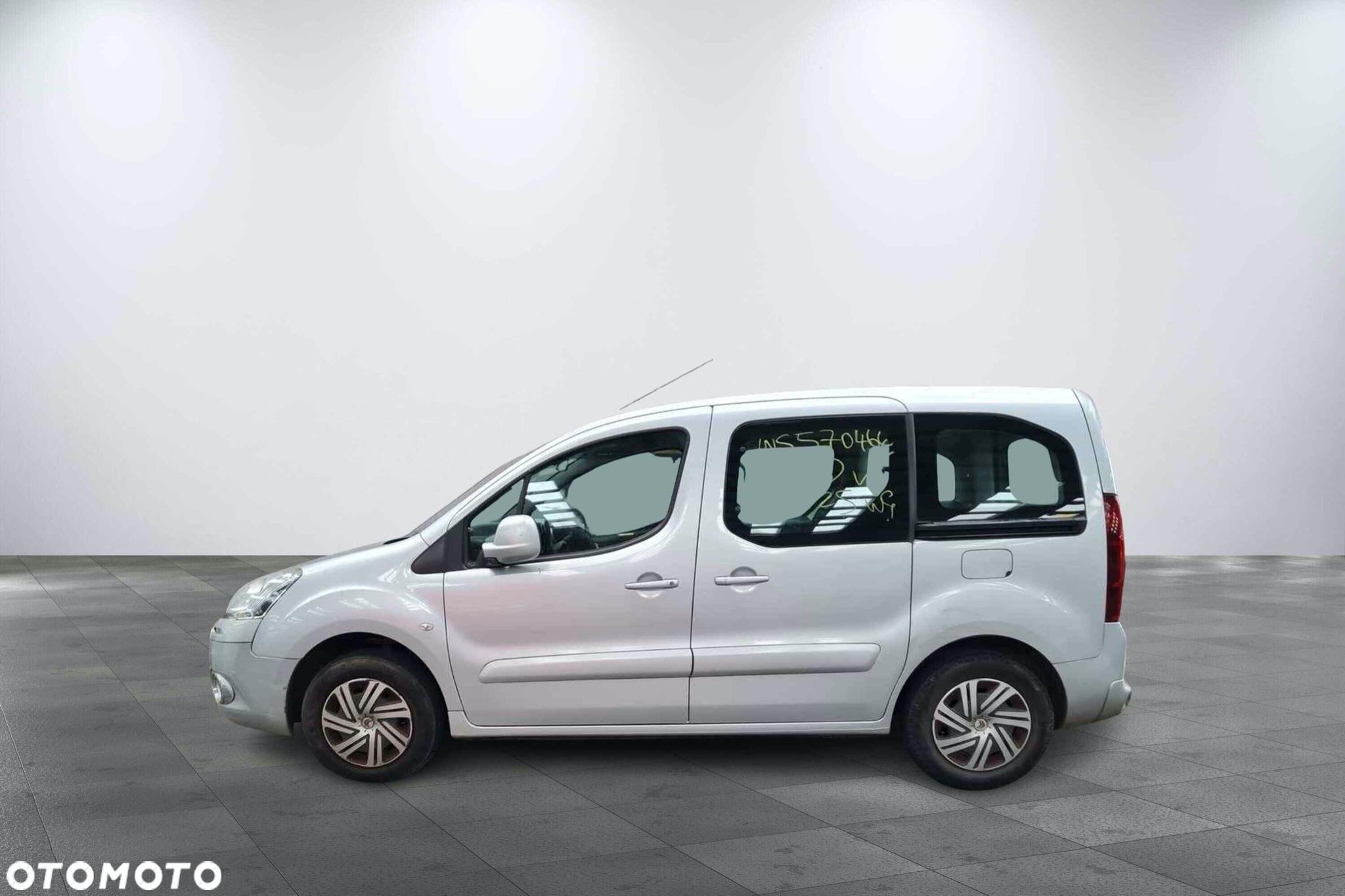 Citroën Berlingo 1.6 HDi Attraction - 3