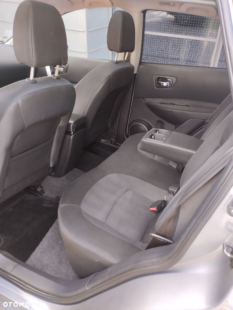 Nissan Qashqai - 8