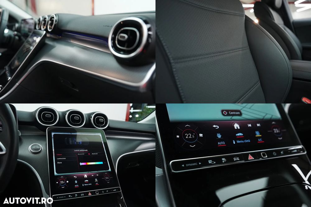 Mercedes-Benz C 300 e 9G-TRONIC Avantgarde - 31