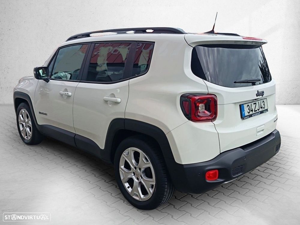 Jeep Renegade 1.0 T Longitude - 7