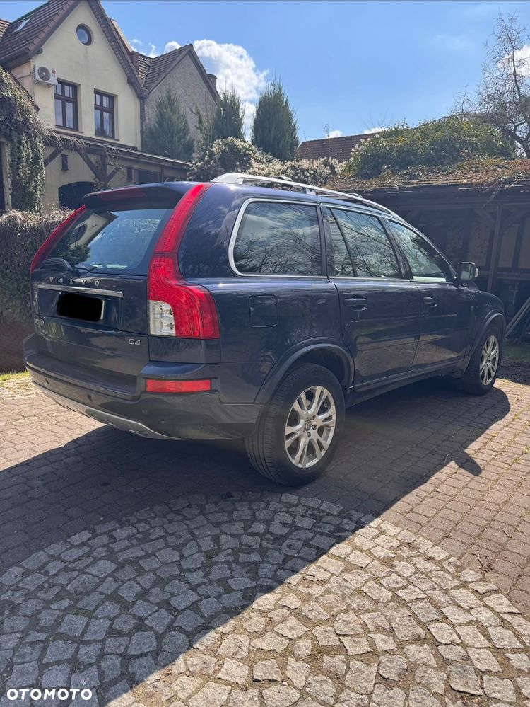Volvo XC 90 D4 Geartonic Momentum - 4