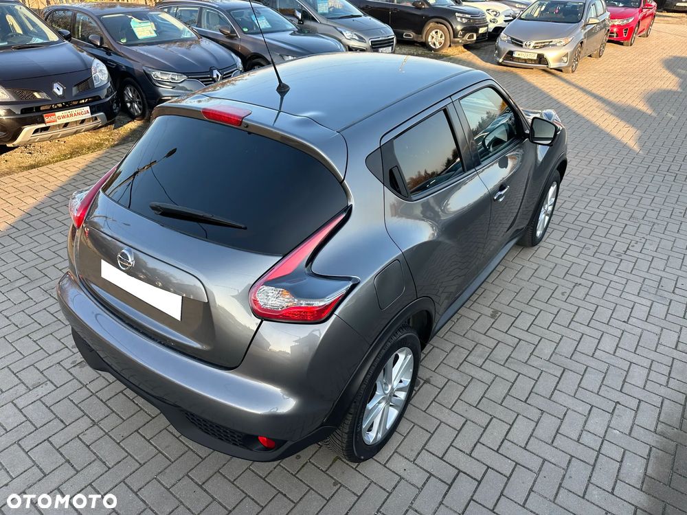 Nissan Juke - 38