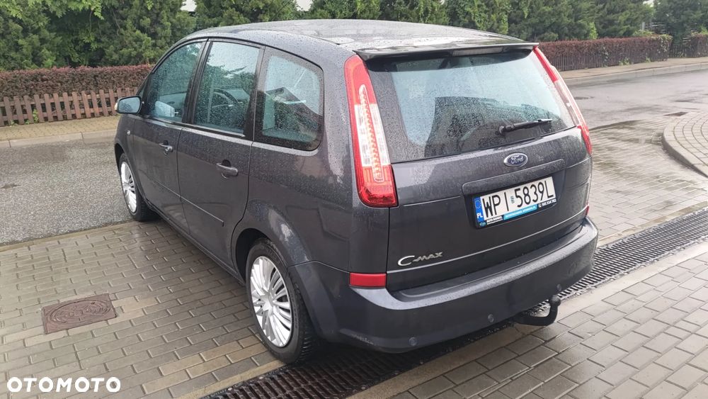 Ford C-MAX 1.8 Titanium - 26