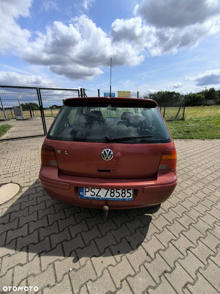 Volkswagen Golf IV 1.9 TDI Comfortline - 8