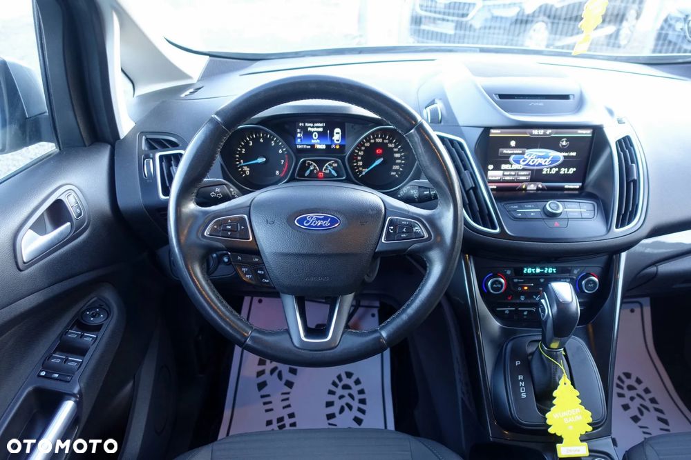 Ford C-MAX 1.5 EcoBoost Start-Stop-System Sport - 14