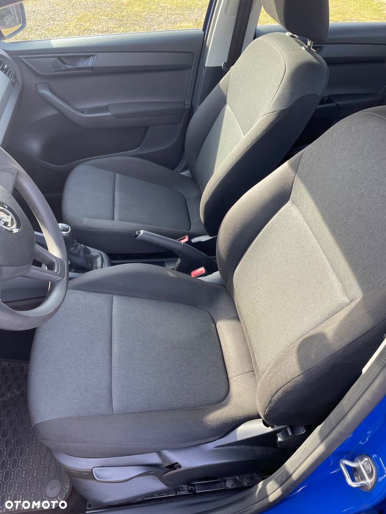 Skoda Fabia 1.0 MPI Active - 10