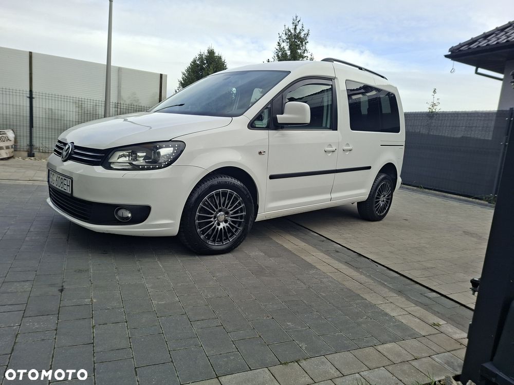 Volkswagen Caddy