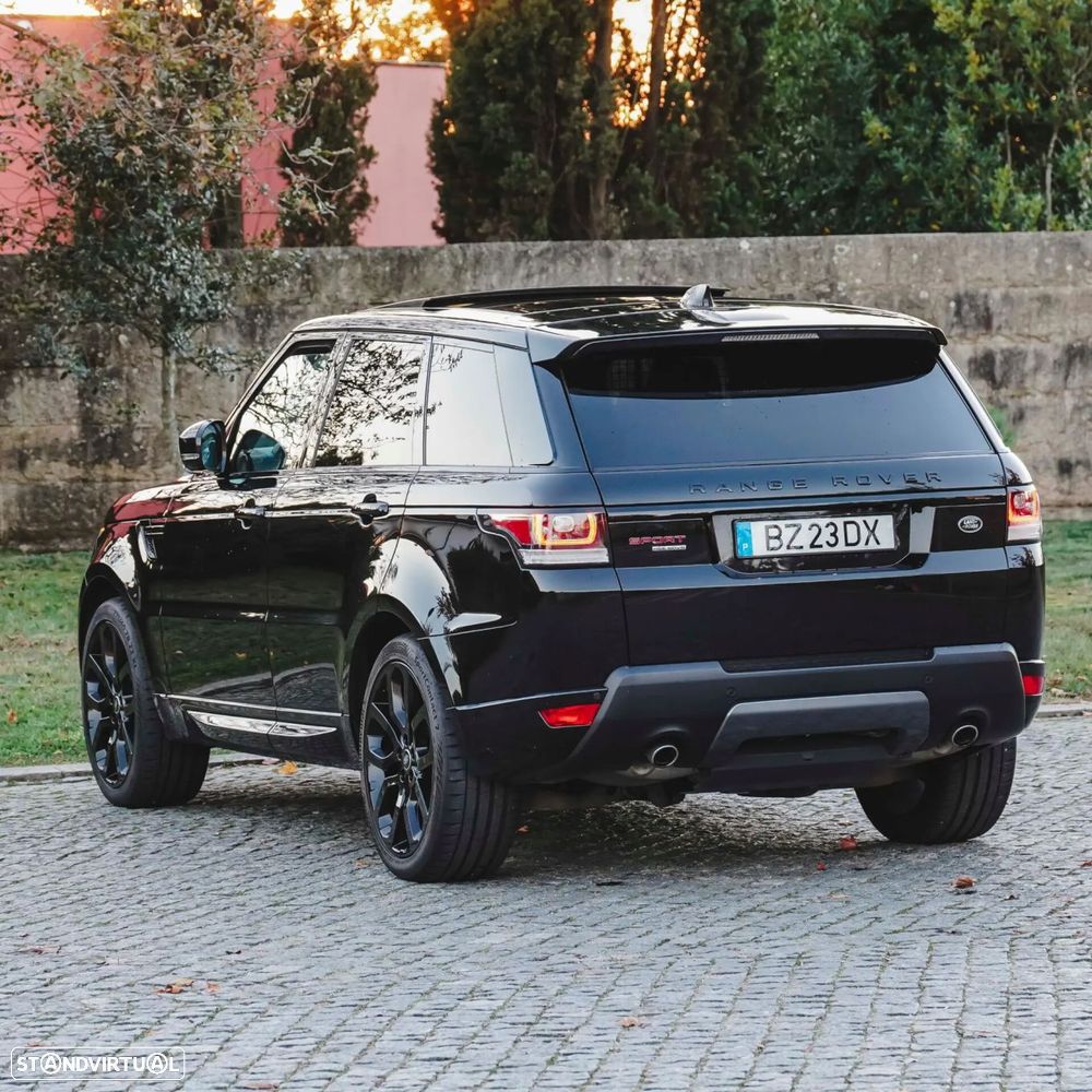 Land Rover Range Rover Sport 2.0 SD4 HSE - 7