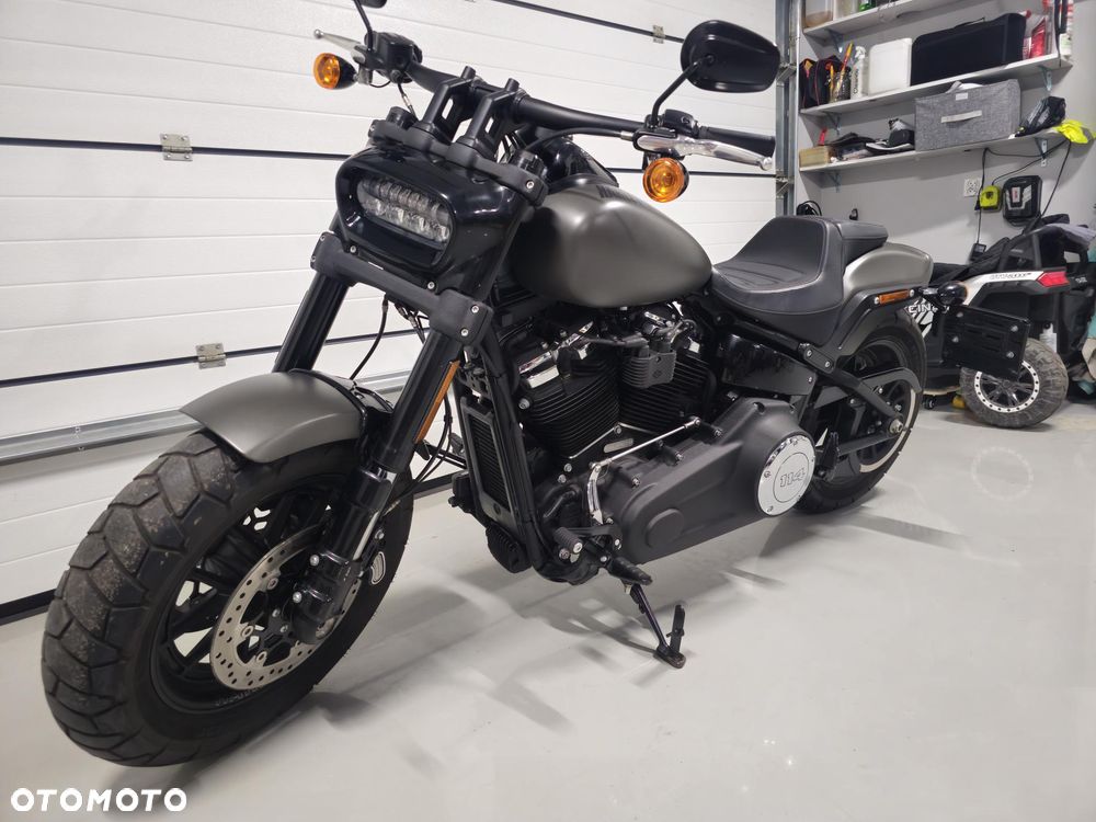 Harley-Davidson Softail Fat Bob - 8