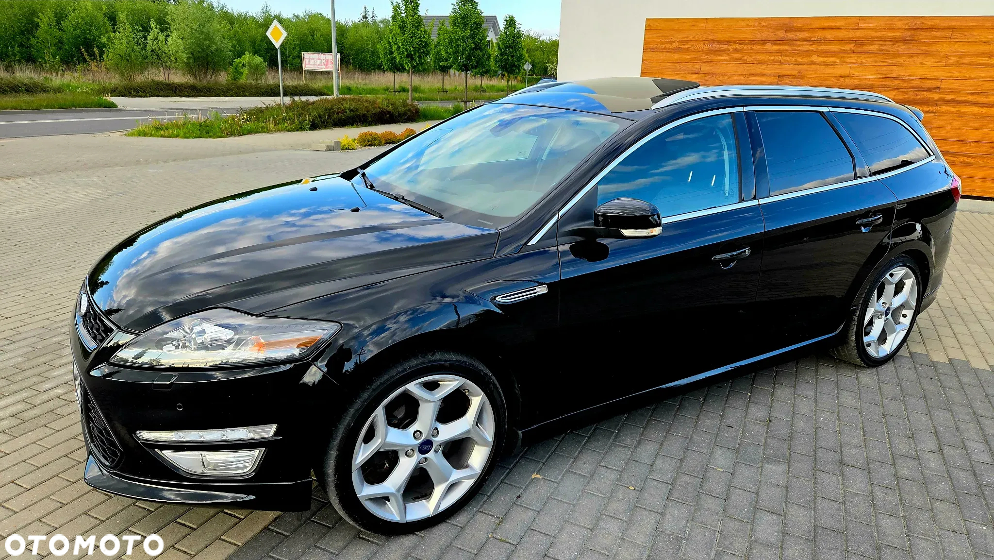 Ford Mondeo 2.0 TDCI Titanium S - 3