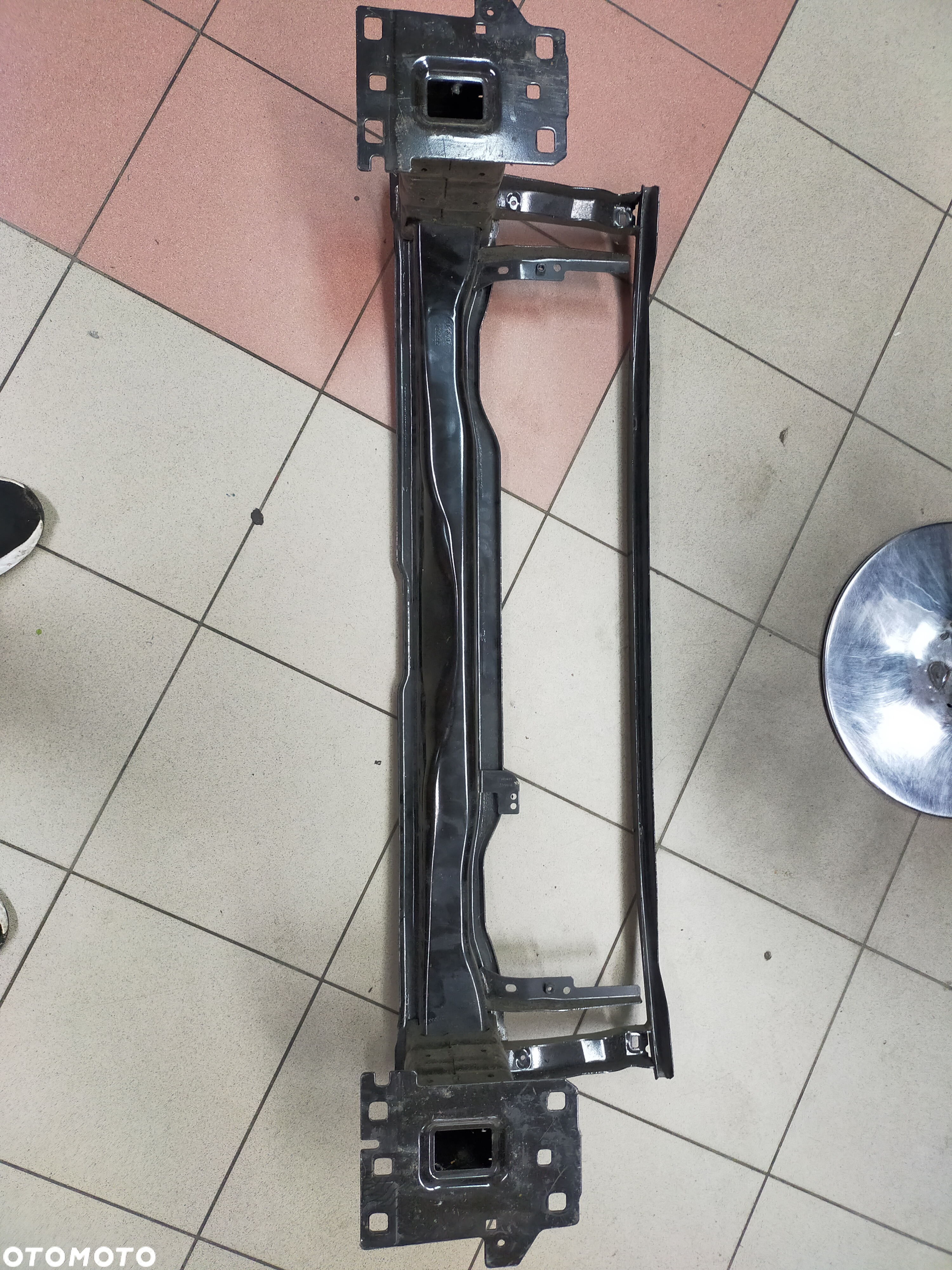 Belka Zderzaka Przednia Wzmocnieni Przód Audi A3  8Y0807109 - 3