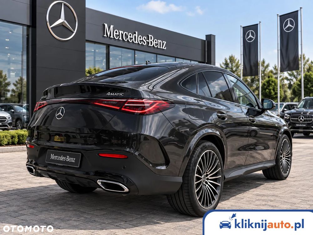 Mercedes-Benz GLC 220 d mHEV 4-Matic AMG Line - 4