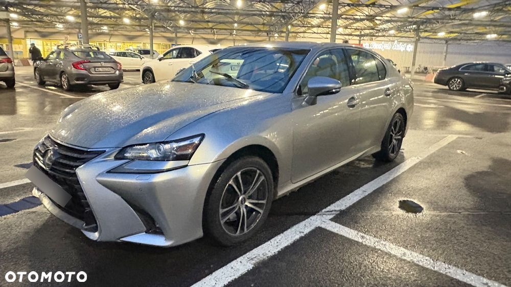 Lexus GS 300h Elegance - 1