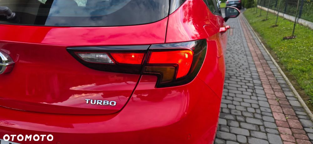 Opel Astra 1.4 Turbo Edition - 7