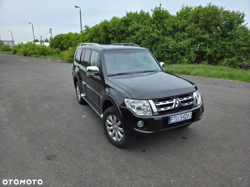 Mitsubishi Pajero 3.2 DID Instyle - 11