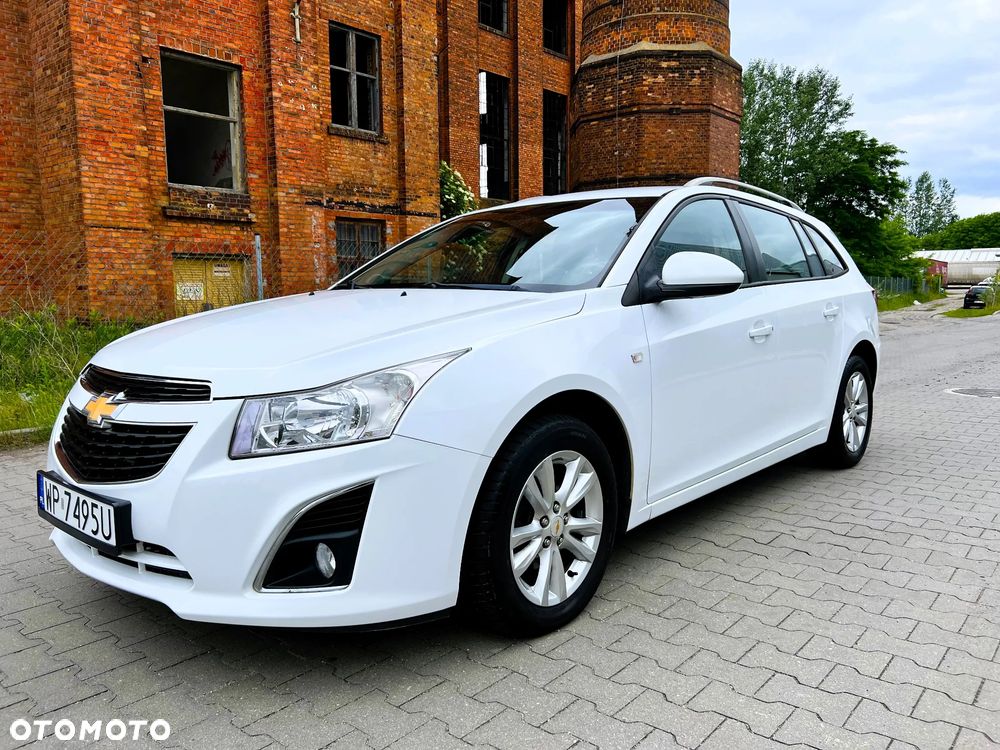 Chevrolet Cruze 1.4 T LT+ - 2