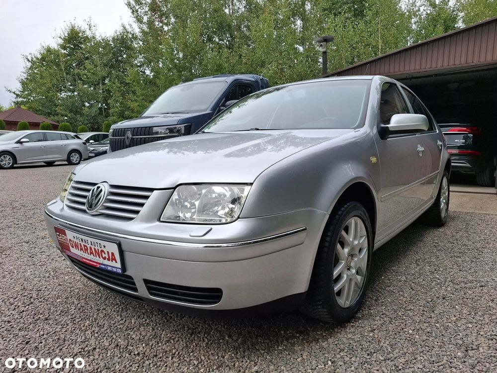 Volkswagen Bora 2.0 Comfortline